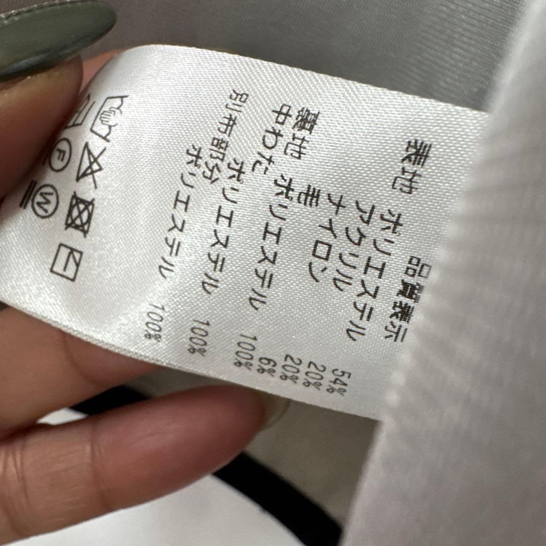 トミーヒルフィガー ゴルフウェア アウター 未使用です(*´ω｀*)