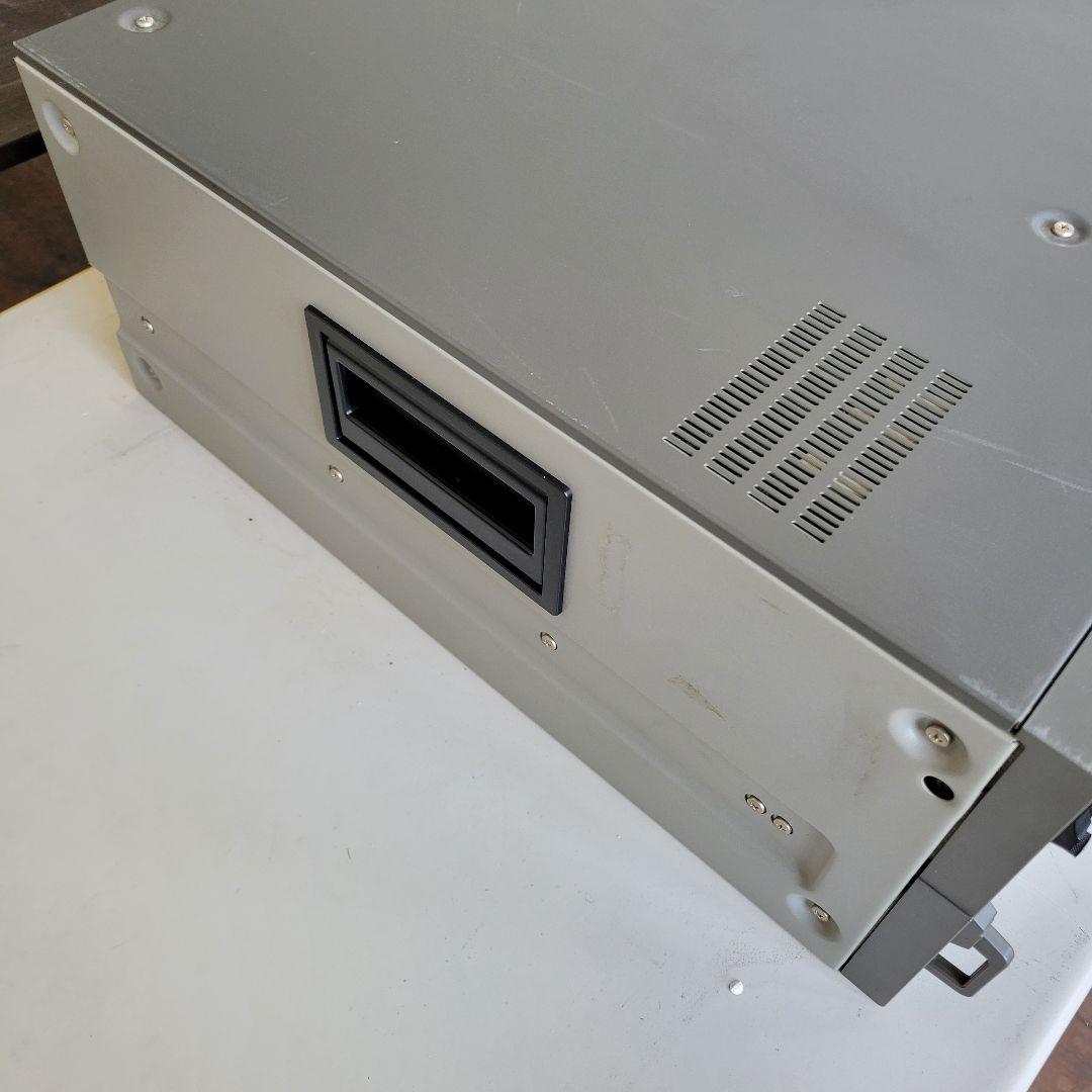 ベータカムSPプレーヤー PVW-2600 SONY