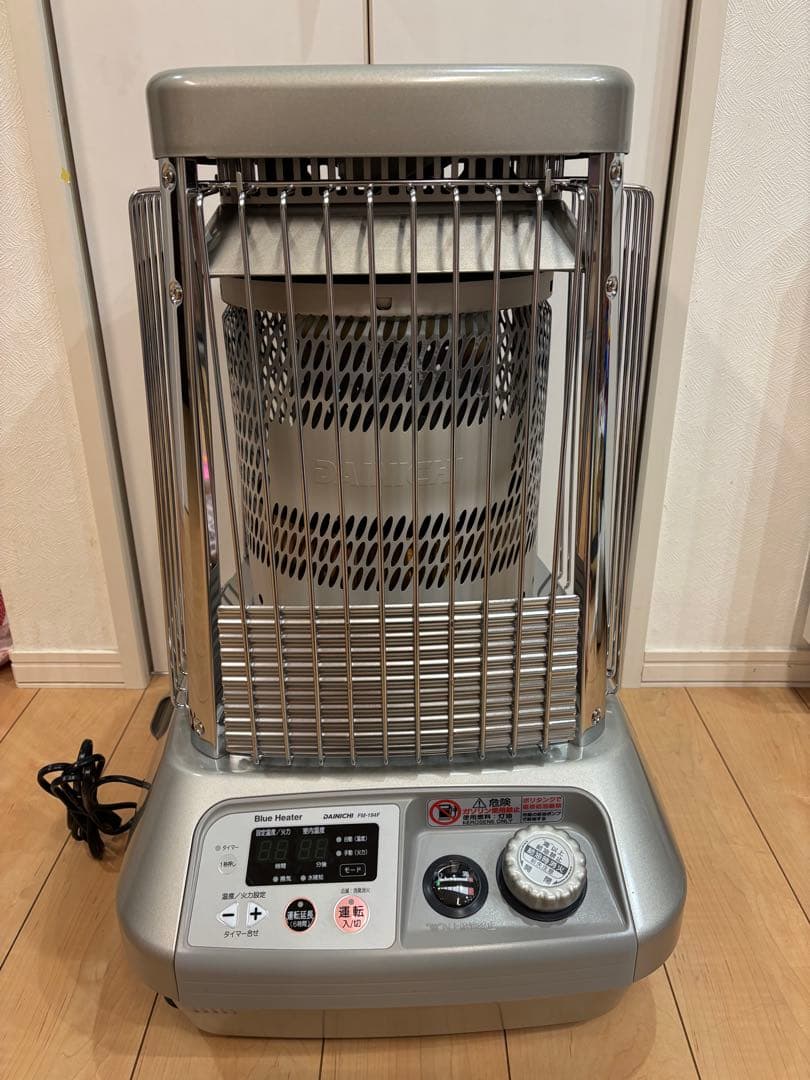 ダイニチ　ブルーヒーター　極上品