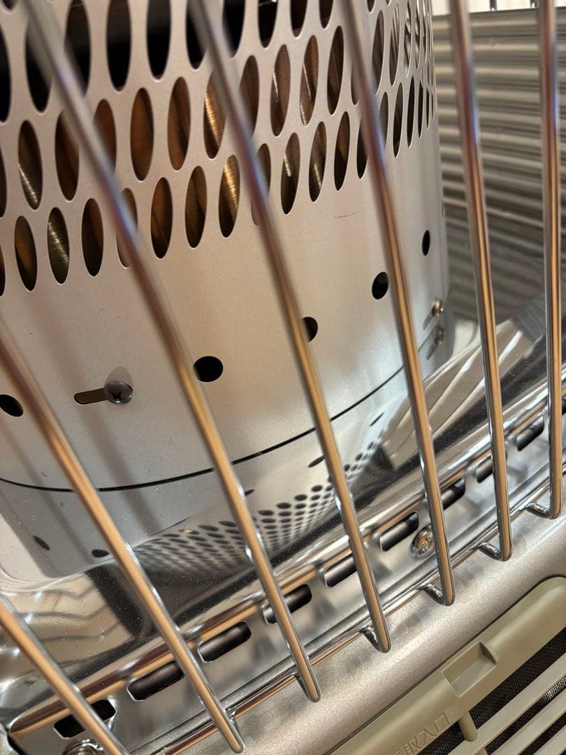 ダイニチ　ブルーヒーター　極上品