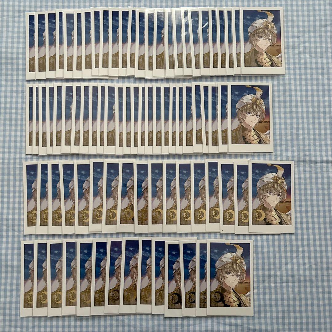 にじさんじ 風楽奏斗 VOLTACTION チェキ風カード