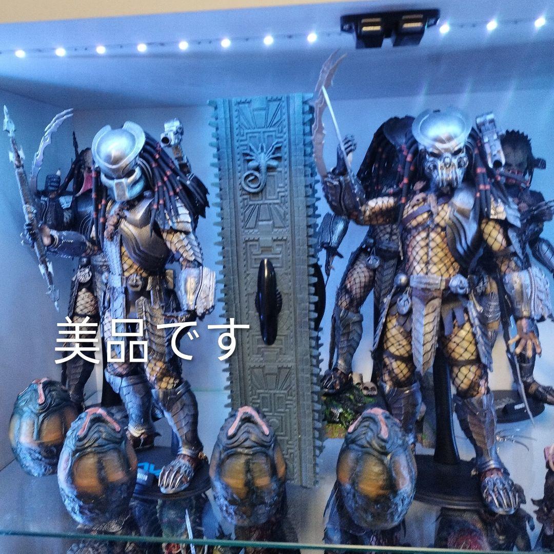 NECA ネカ AVP ジオラマ エレメント ピラミッド テンプル・ピラー