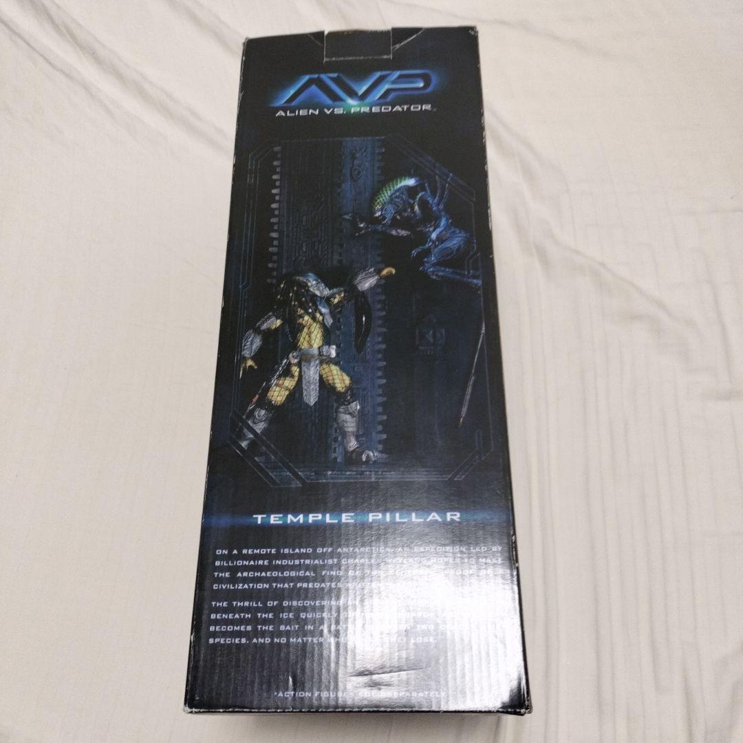 NECA ネカ AVP ジオラマ エレメント ピラミッド テンプル・ピラー