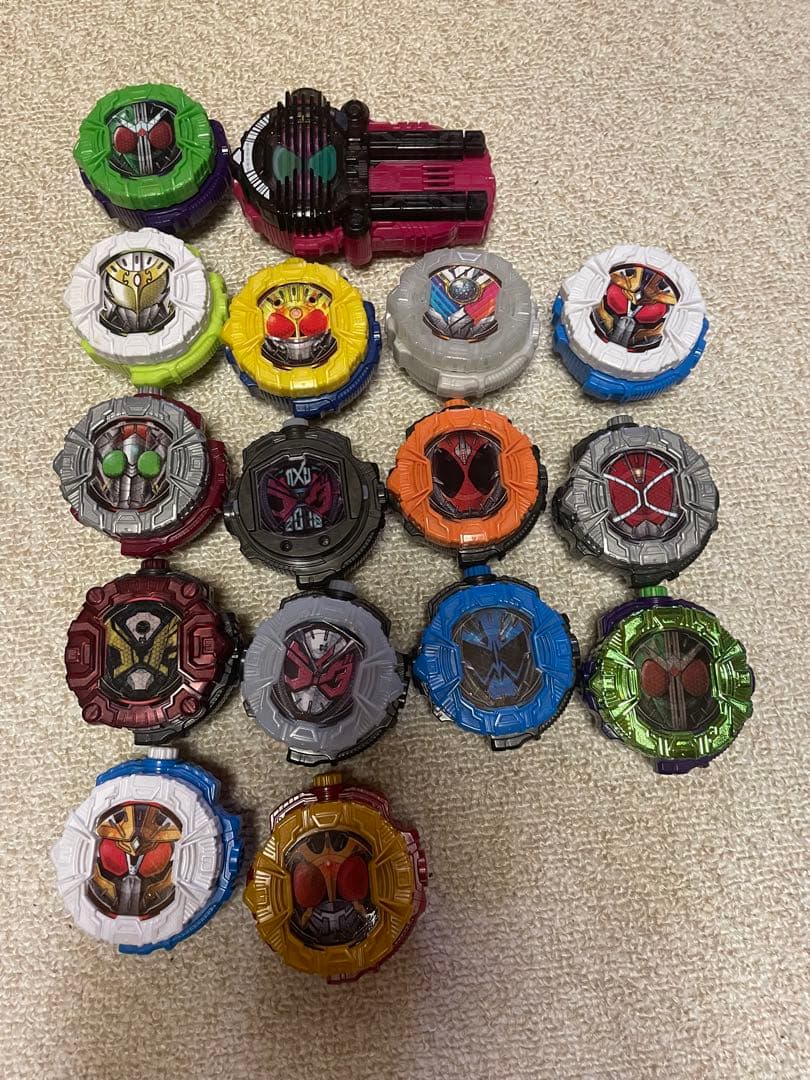 仮面ライダー　ビルド　ジオウ　ベルト　ドライバー