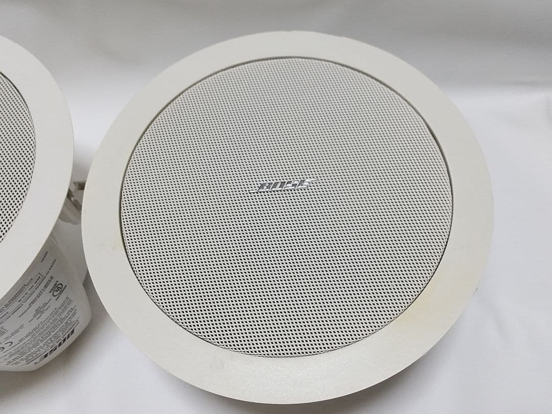 Bose FreeSpace DS 16F 天井スピーカー 2個セット ホワイト