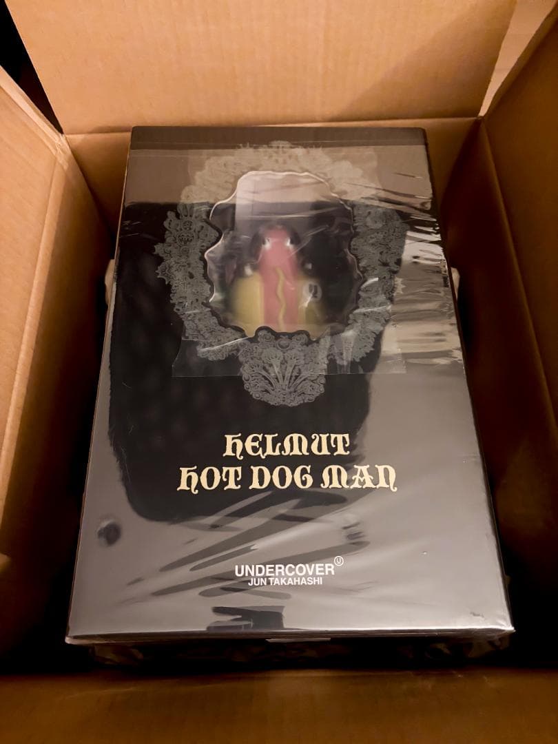 UNDERCOVER Hot Dog Man Lamp　アンダーカバー 値下げ可