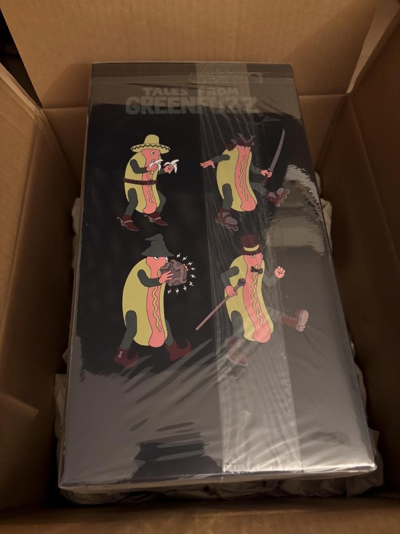 UNDERCOVER Hot Dog Man Lamp　アンダーカバー 値下げ可