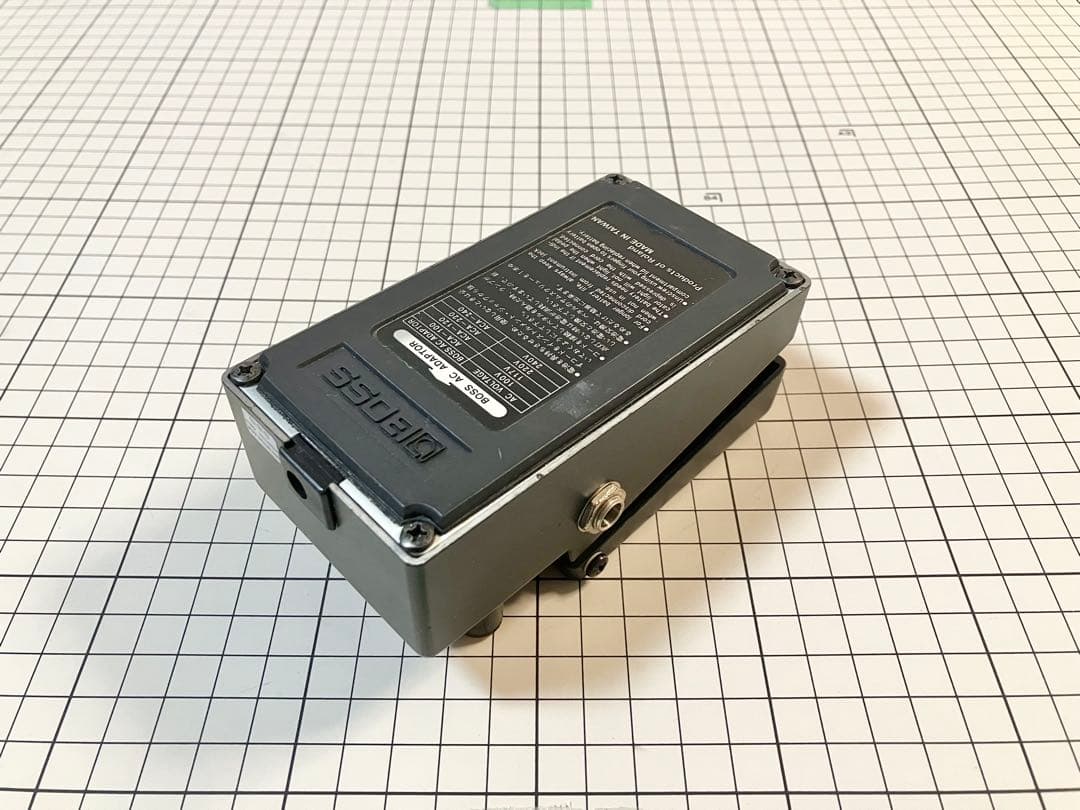 HM-2 BOSS ヘビーメタル ボス