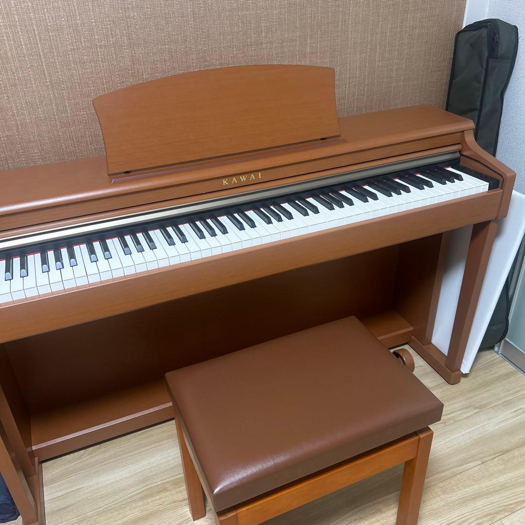 KAWAI 88鍵 電子ピアノ CN24C