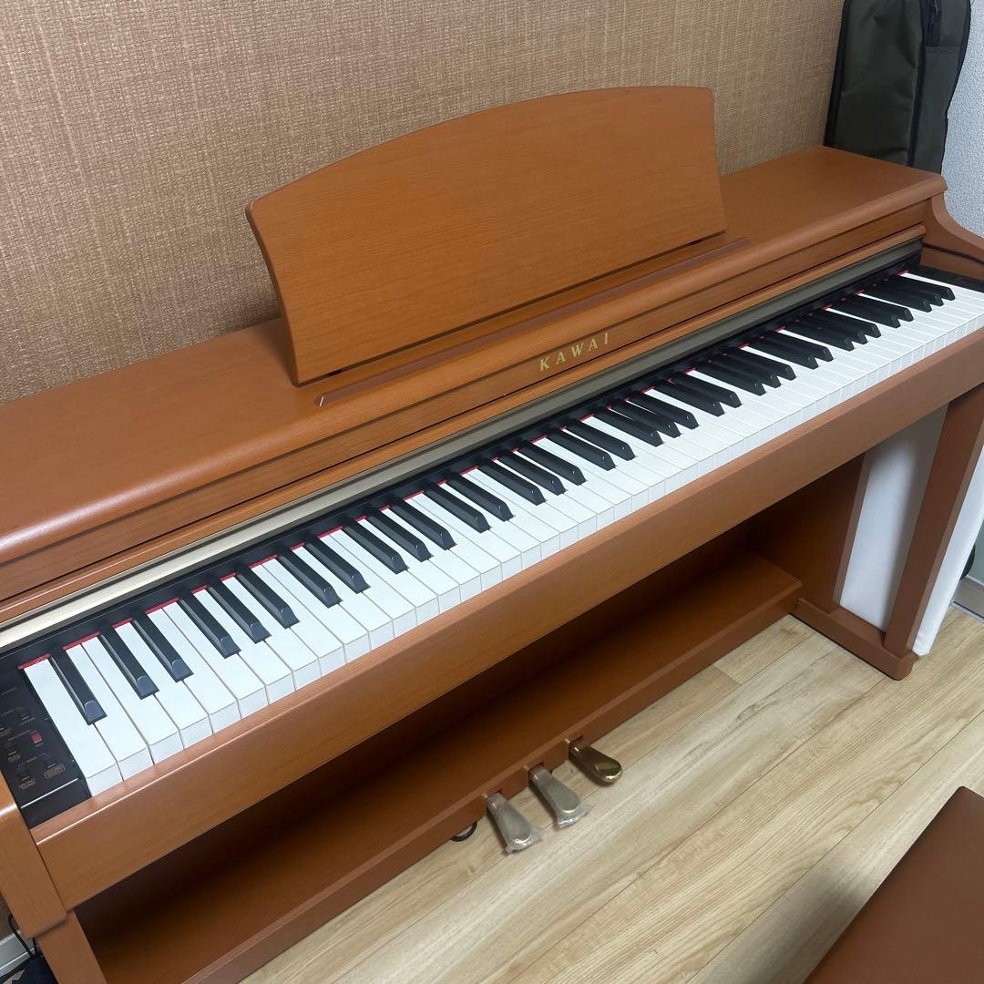 KAWAI 88鍵 電子ピアノ CN24C