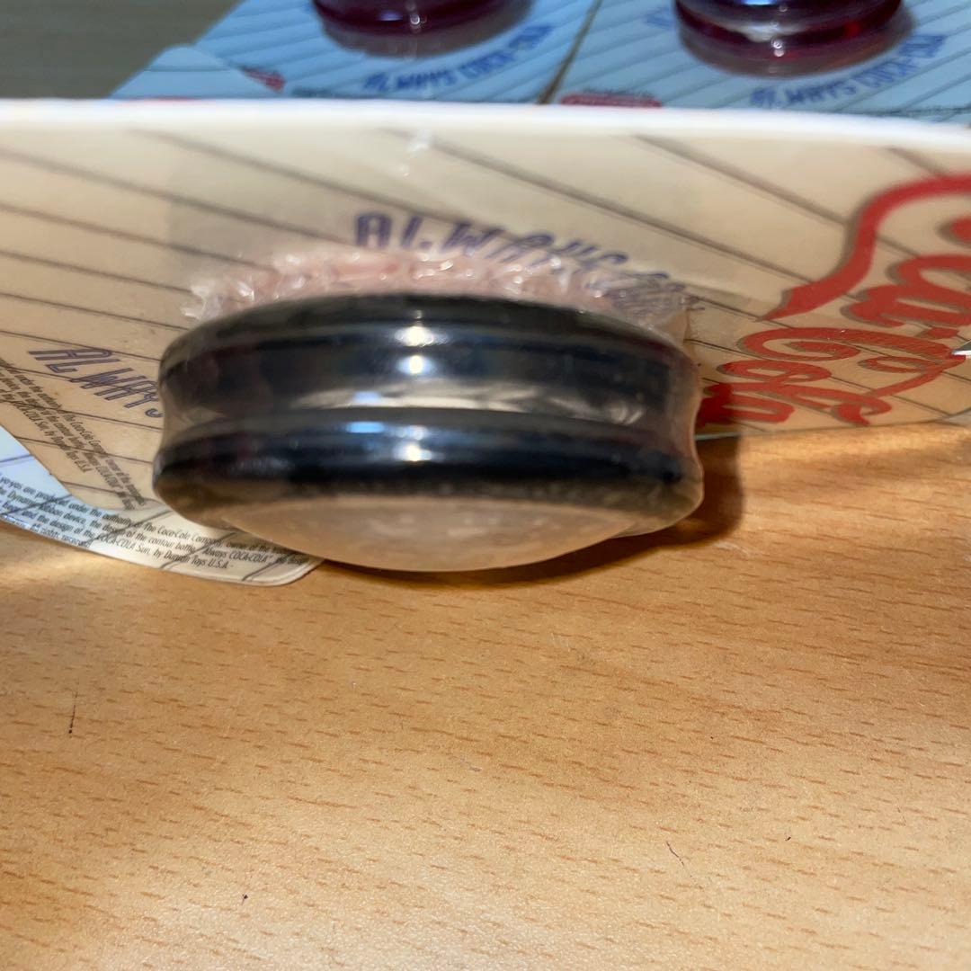 DUNCAN コカコーラ　ヨーヨー