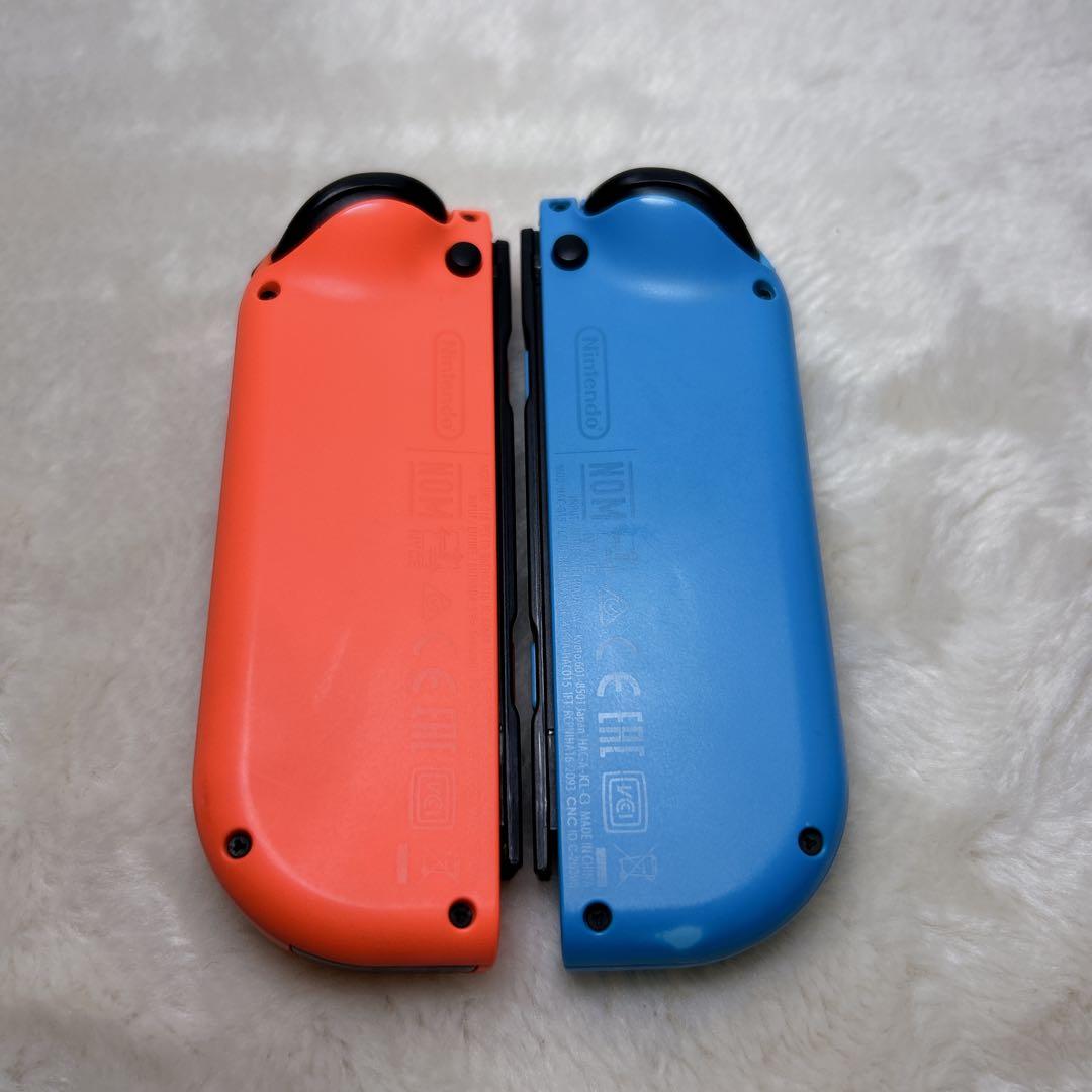 【極美品】ほぼ未使用 未対策 Nintendo Switch 本体