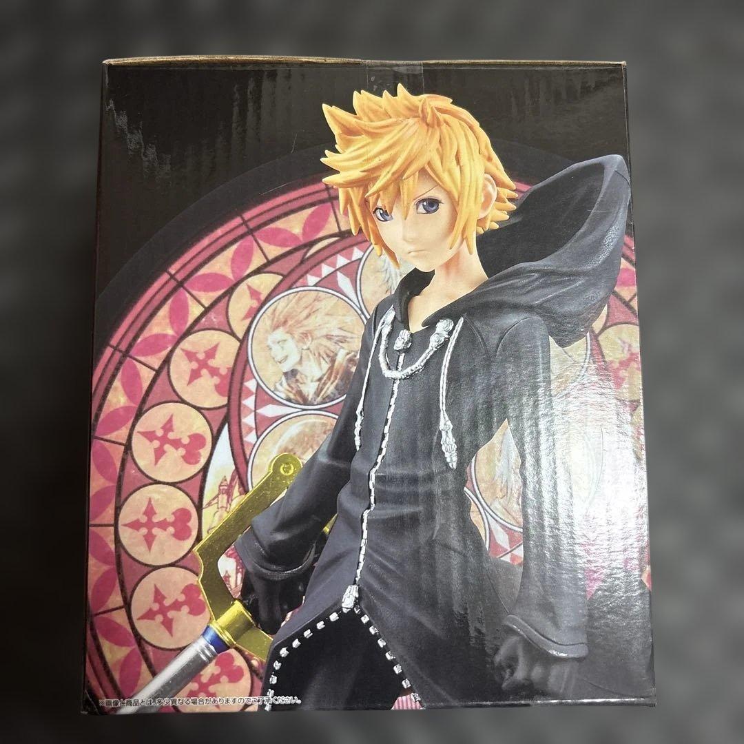 キングダムハーツ 一番くじ ラストワン賞