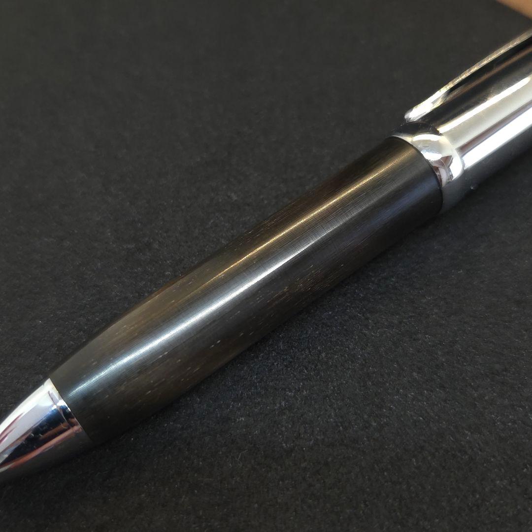 No.56ピュアモルトプレミアム3&1カスタム 水牛の角芯持ち