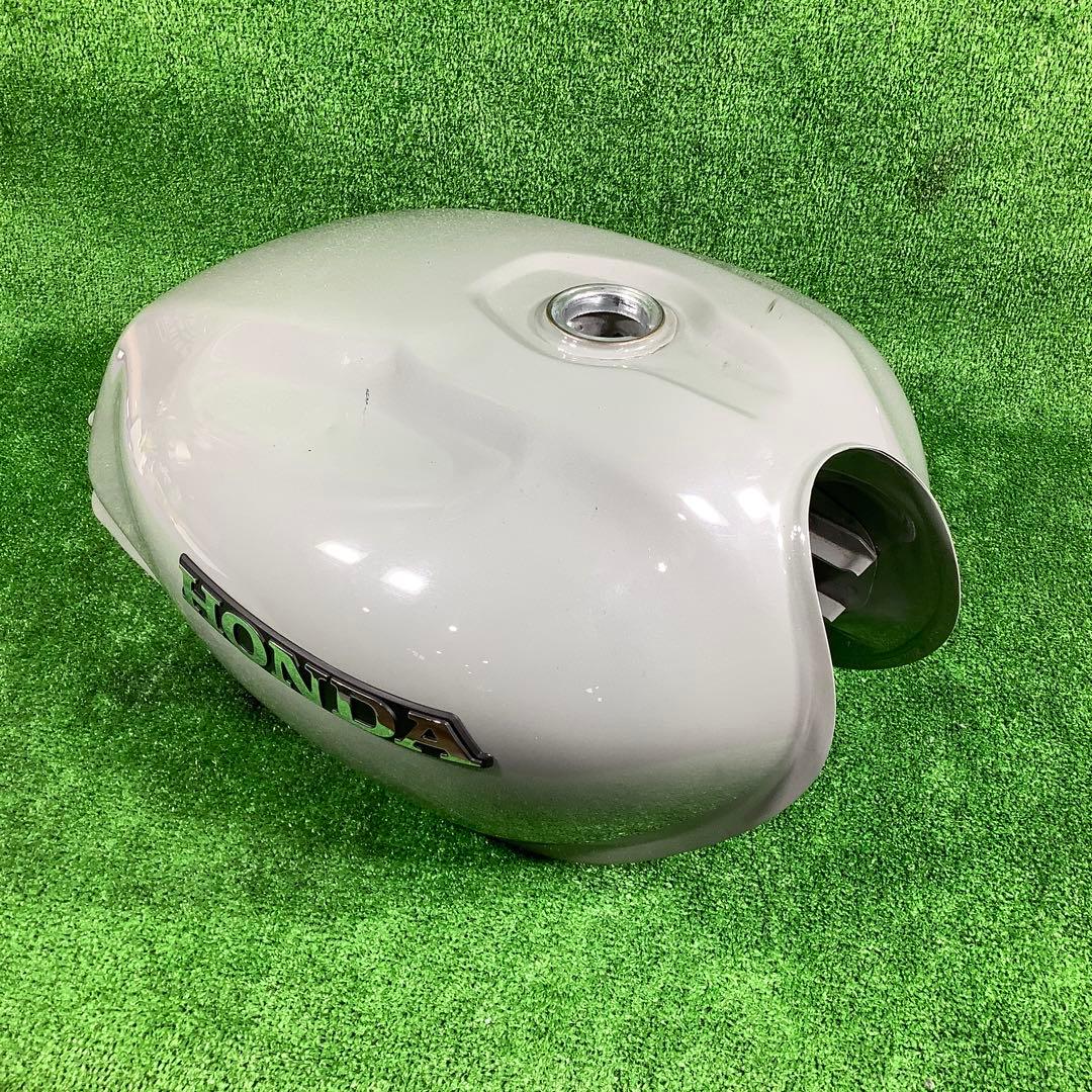 山*弥様 GB350S　タンク　純正　NC59型　パールディープマッドグレー　補