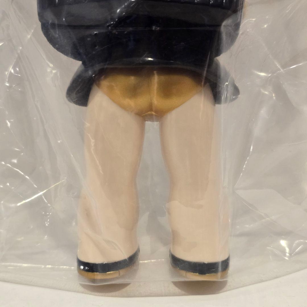 ZENDIO DAWA 限定 マッシモ にぎるちゃん ソフビフィギュア