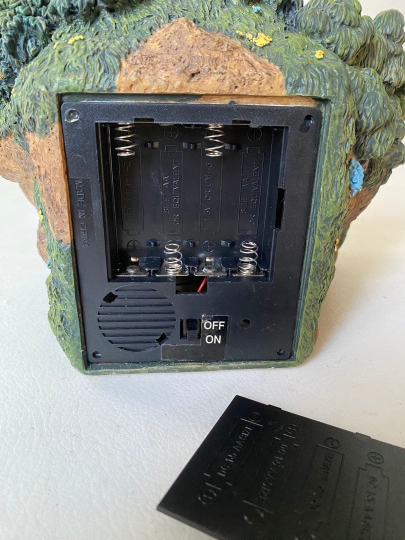 ディズニーストア　白雪姫　七人の小人 ジオラマ　置物　レア