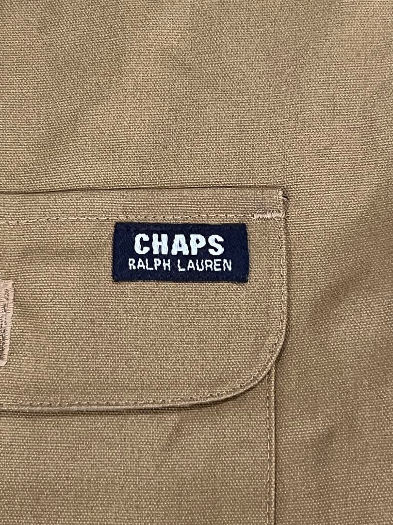 CHAPS ラルフローレン 新品タグ付 L ハンティング調ジャケット