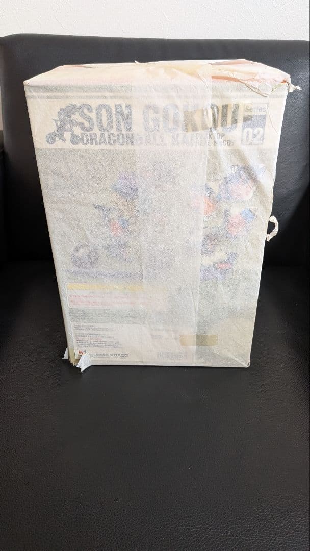 ‼️ ドラゴンボール改 デスクトップリアルマッコイ　孫悟空02