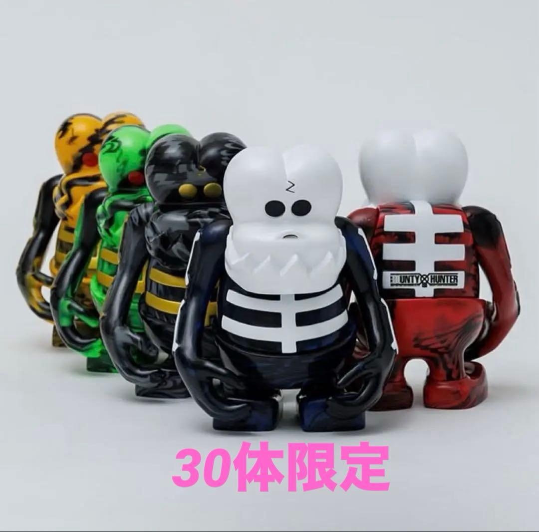 BOUNTY HUNTER 30周年SKULL KUN バウンティーハンター