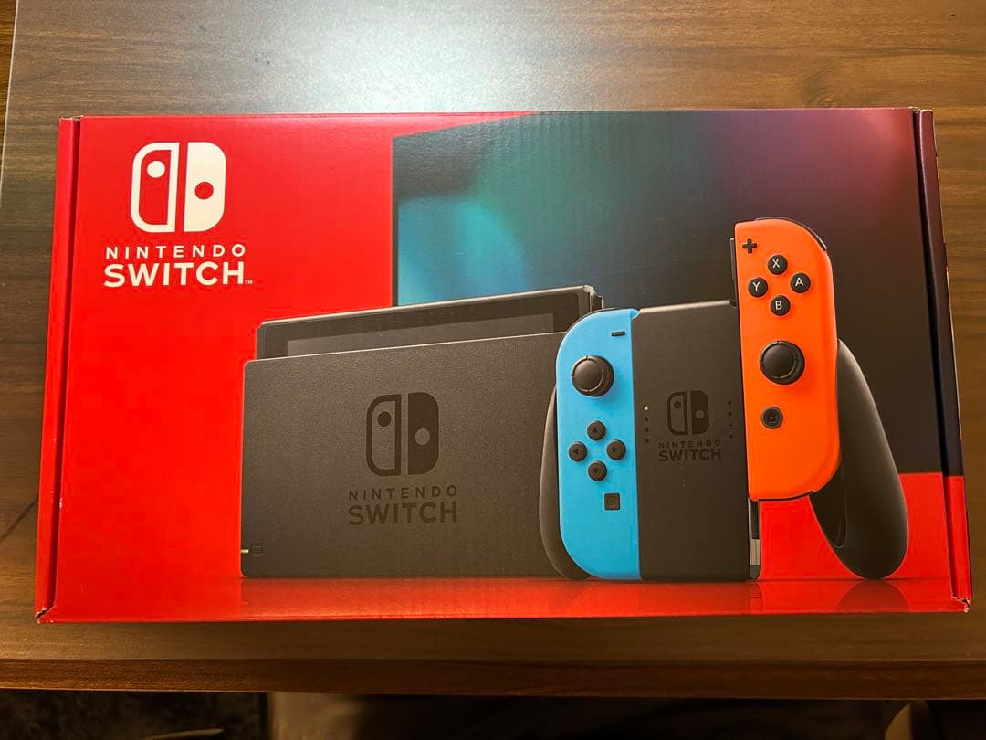 Nintendo Switch 本体 SDカード128GB