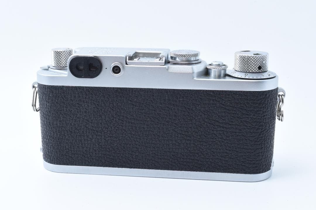 ★希少★ Leica Barnack ⅢF（セルフ付）ボディ