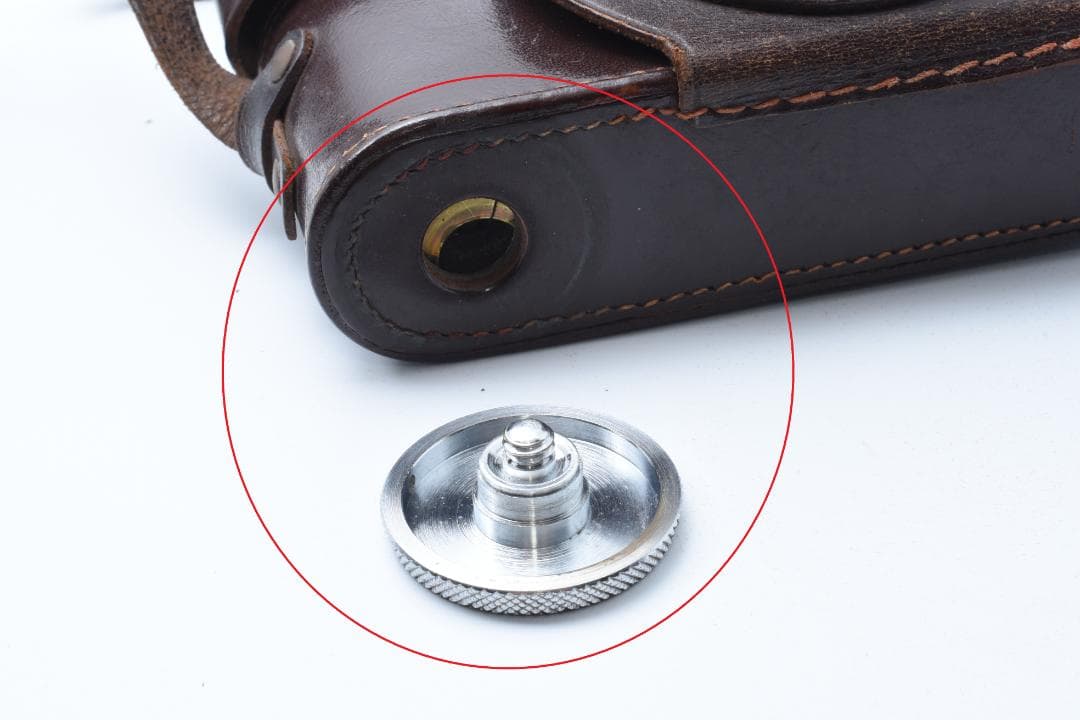 ★希少★ Leica Barnack ⅢF（セルフ付）ボディ