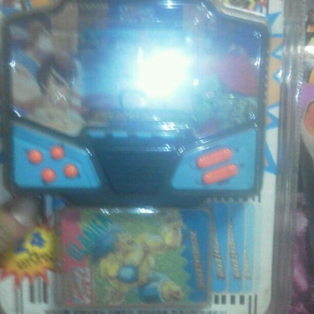 ストリートファイター