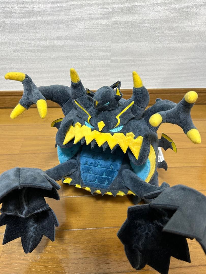 アクジキング　ぬいぐるみ