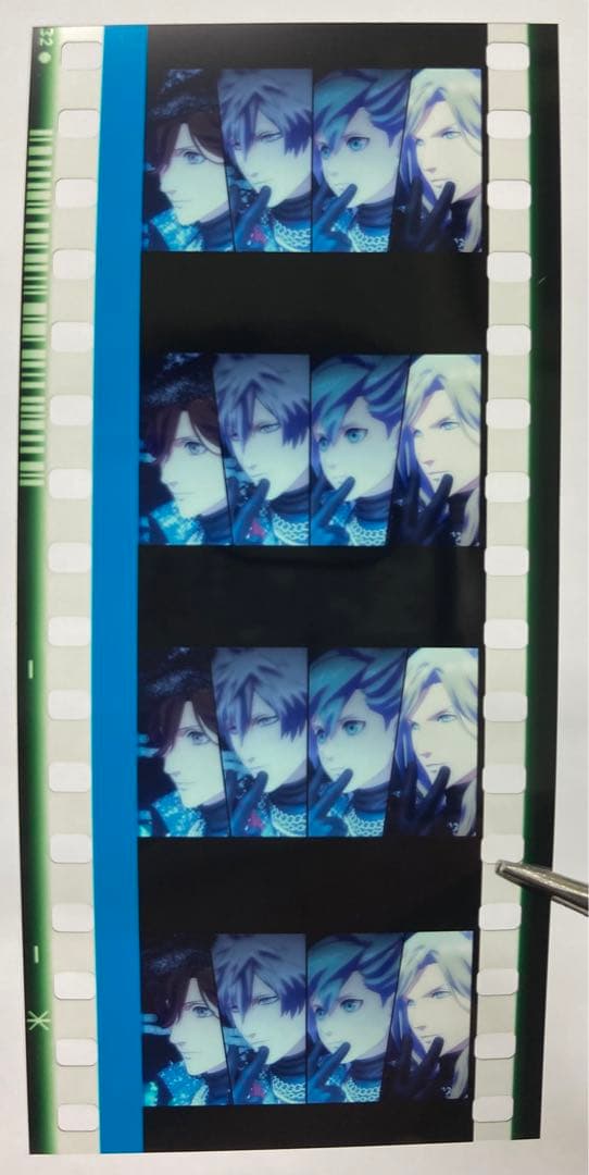 S**様 うたプリ タブナイ XXXX 入場者特典 コマフィルム 第2弾　カルナ