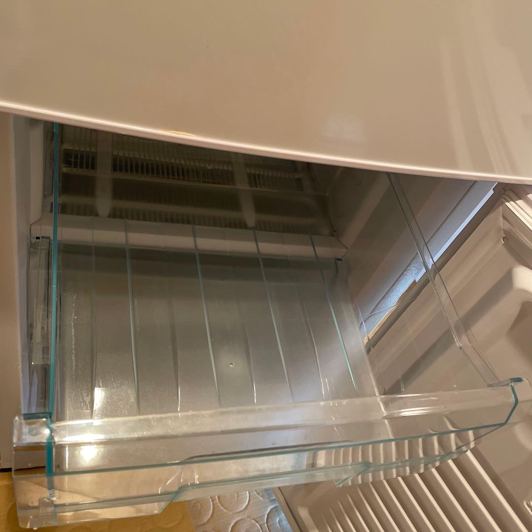 アイリスオーヤマ　冷蔵庫162L 2023年製