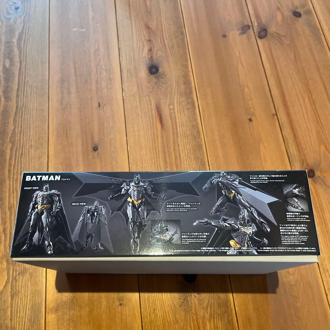 バンダイ　フィギュアライズスタンダード　バットマン　未開封、未組立品