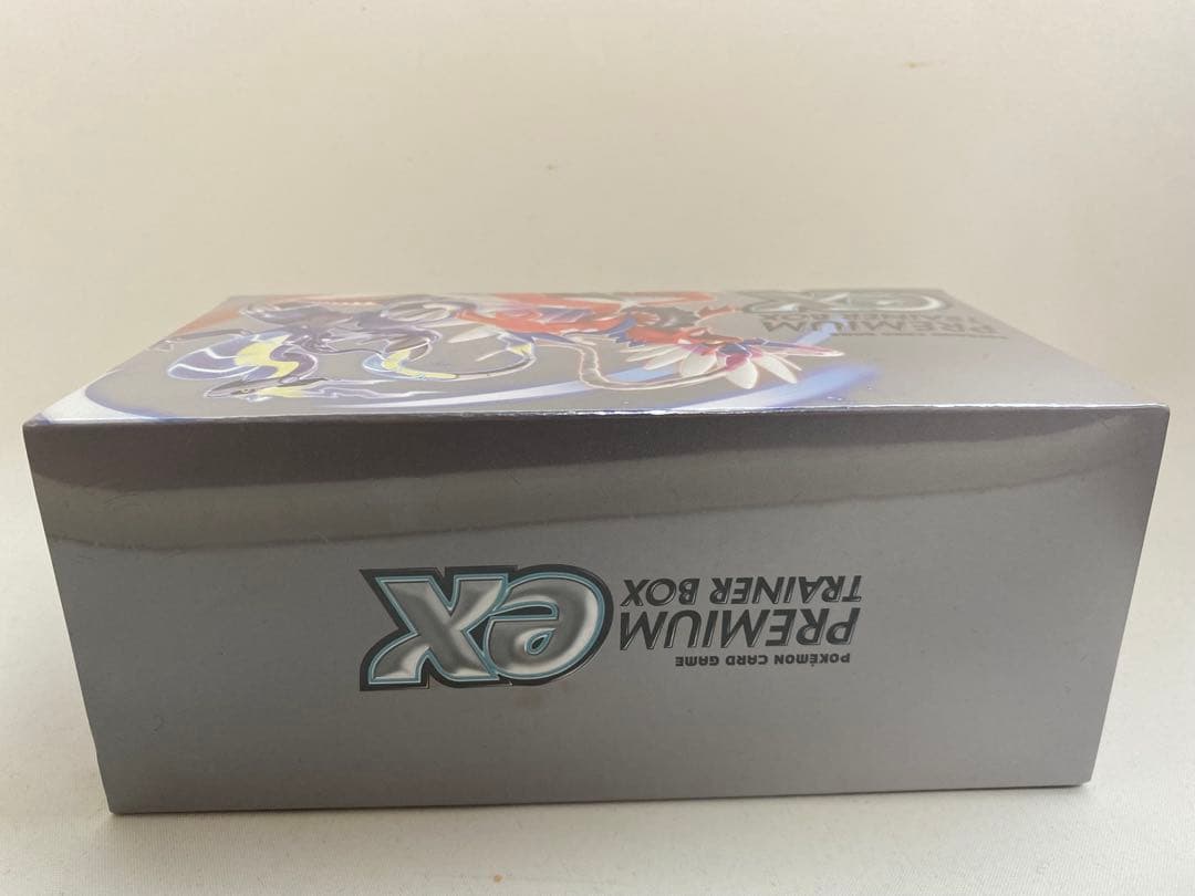 ポケモンカード　ハイクラスデッキダブルボックス おまけ付