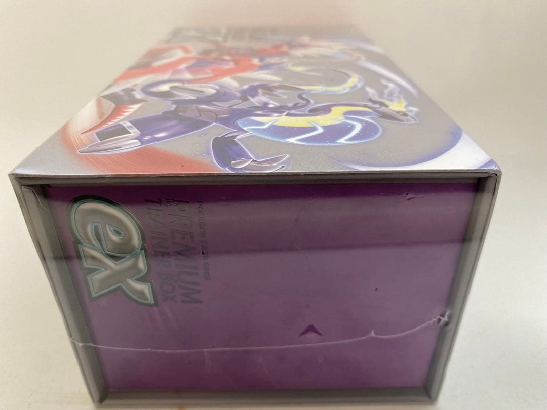 ポケモンカード　ハイクラスデッキダブルボックス おまけ付