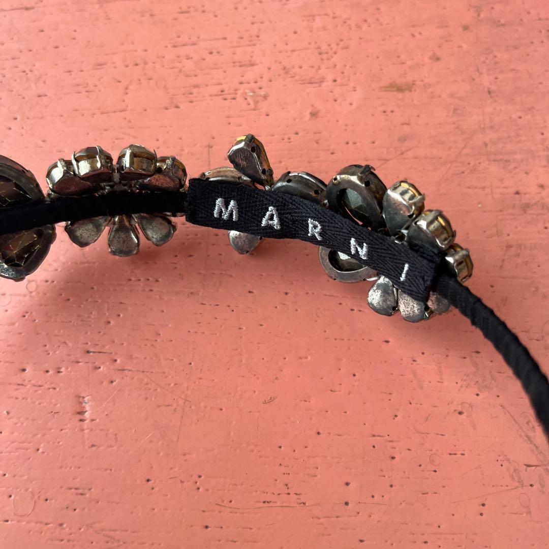 MARNI カチューシャ