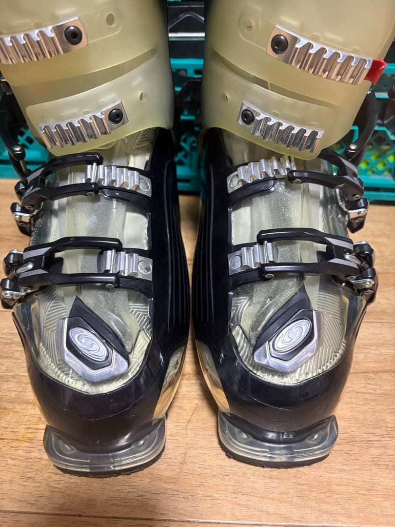 SALOMON サロモン スノーブーツ インパクト 100 CS 27㎝