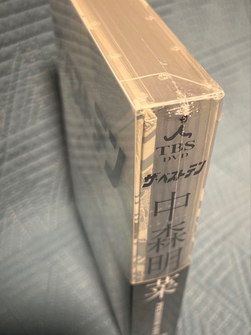 未開封・新品中森明菜/ザ・ベストテン 中森明菜 プレミアム・ボックス〈5枚組〉