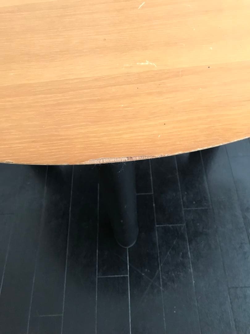 まおさま専用オリジナル円形ダイニングテーブル