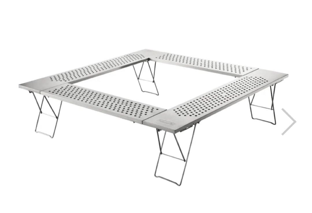 コールマン Coleman ファイアープレイステーブル 囲炉裏