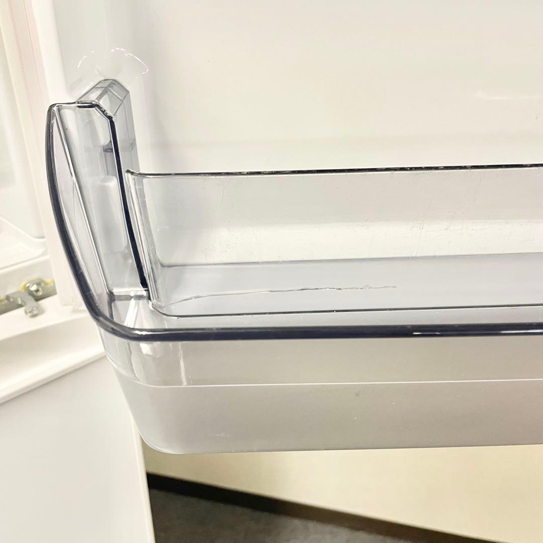 20年製 東芝 363L 3ドア 冷蔵庫 GR-S36SXV(EW)