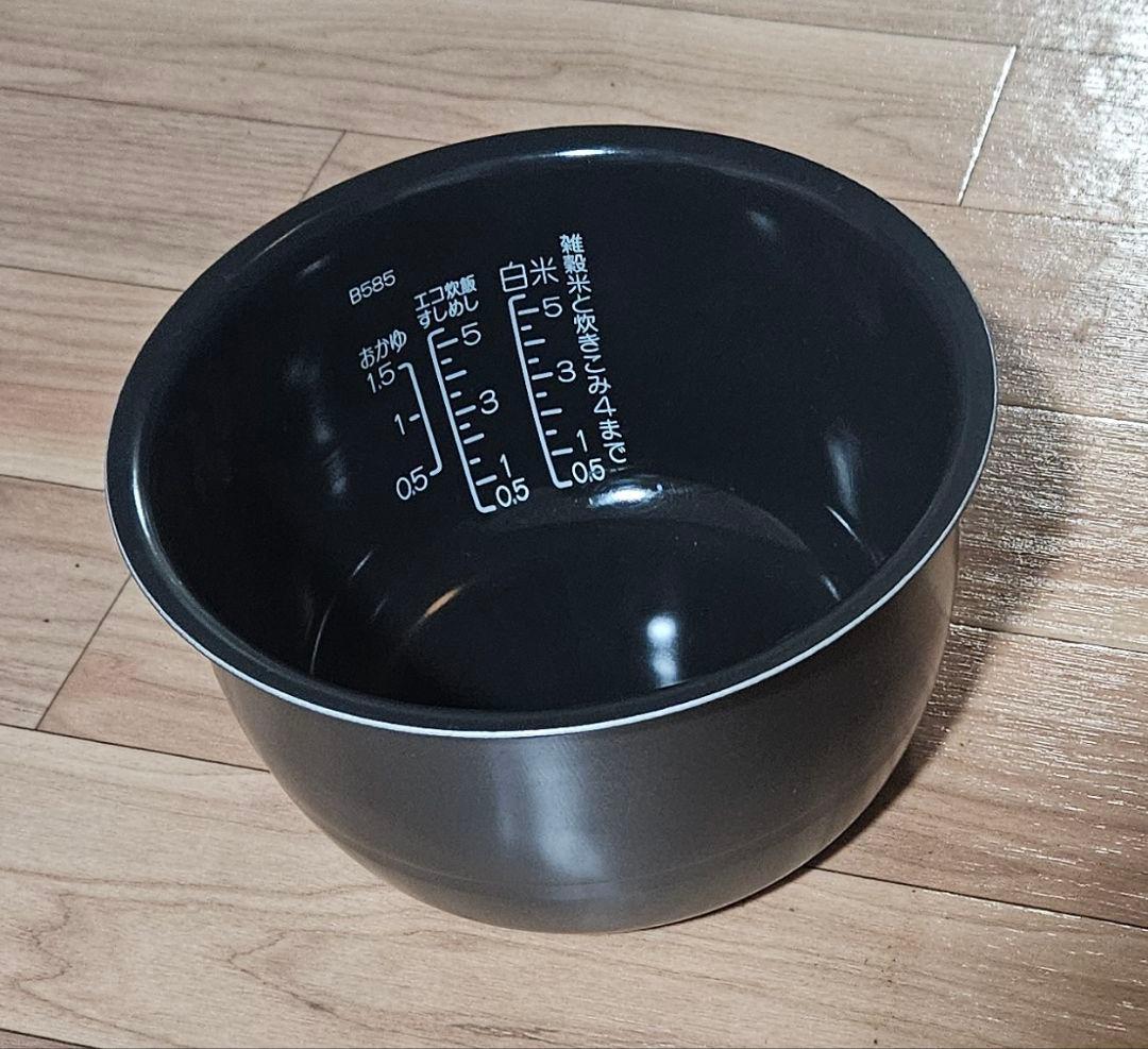 象印　IH炊飯器　NW-VC10　5.5合