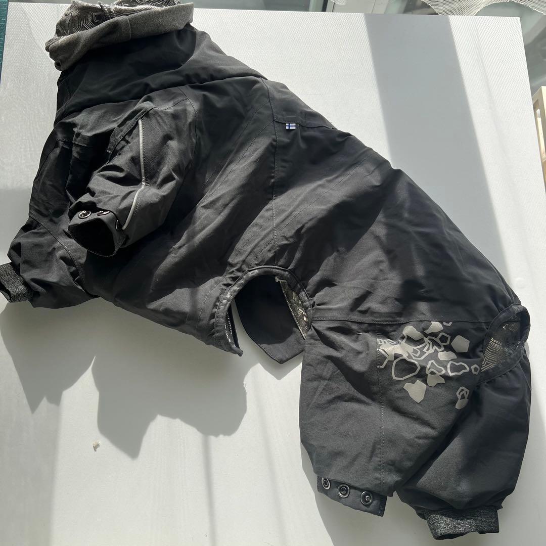Hurtta フルッタ エクストリームオーバーオール 35S 犬服　防寒着　冬着