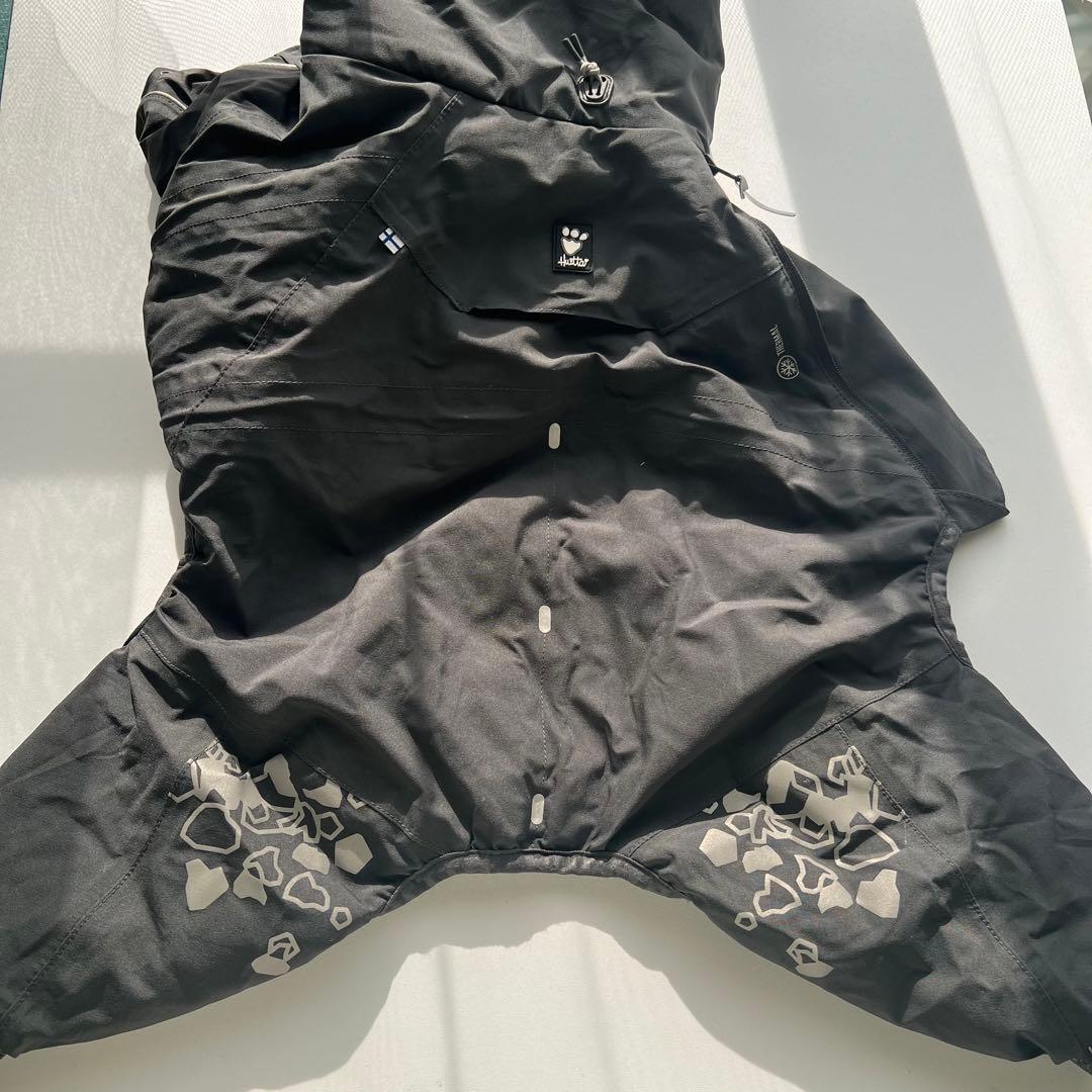 Hurtta フルッタ エクストリームオーバーオール 35S 犬服　防寒着　冬着