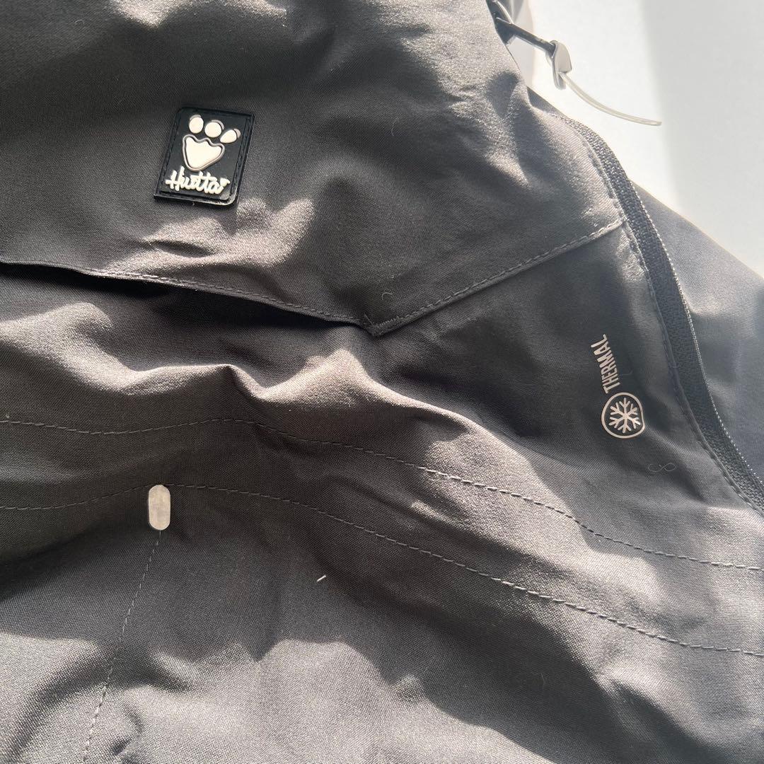 Hurtta フルッタ エクストリームオーバーオール 35S 犬服　防寒着　冬着