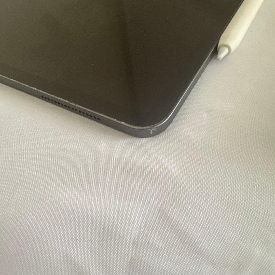 iPad スペースグレー Apple Pencil付き