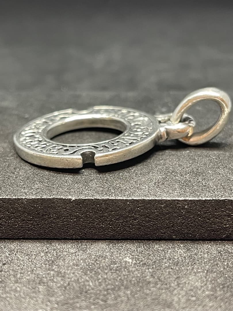 チャーム Bill Wall Leather