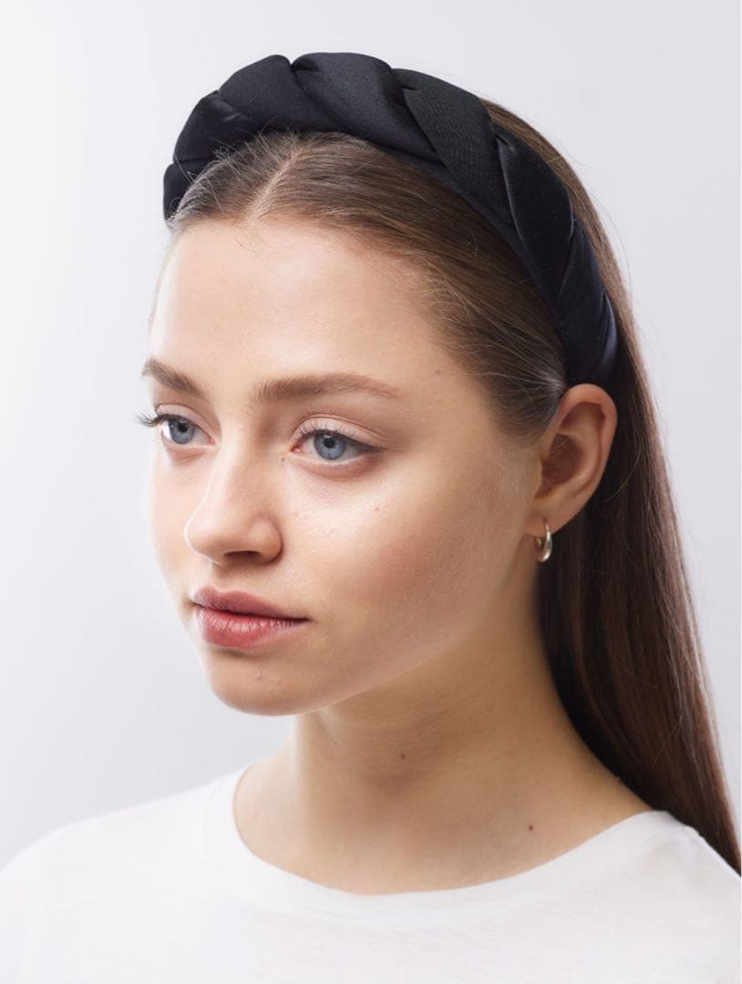 SOPHIE BUHAI カチューシャ ネイビー