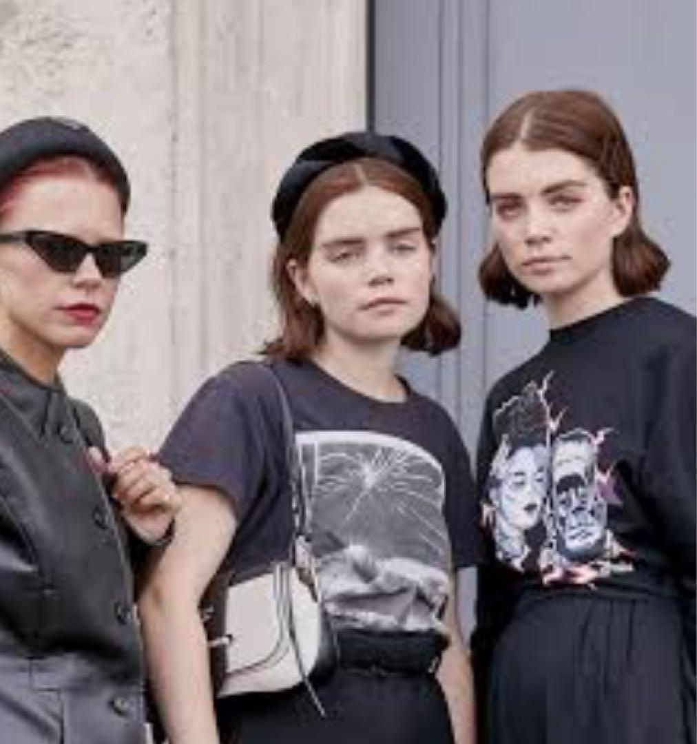 SOPHIE BUHAI カチューシャ ネイビー