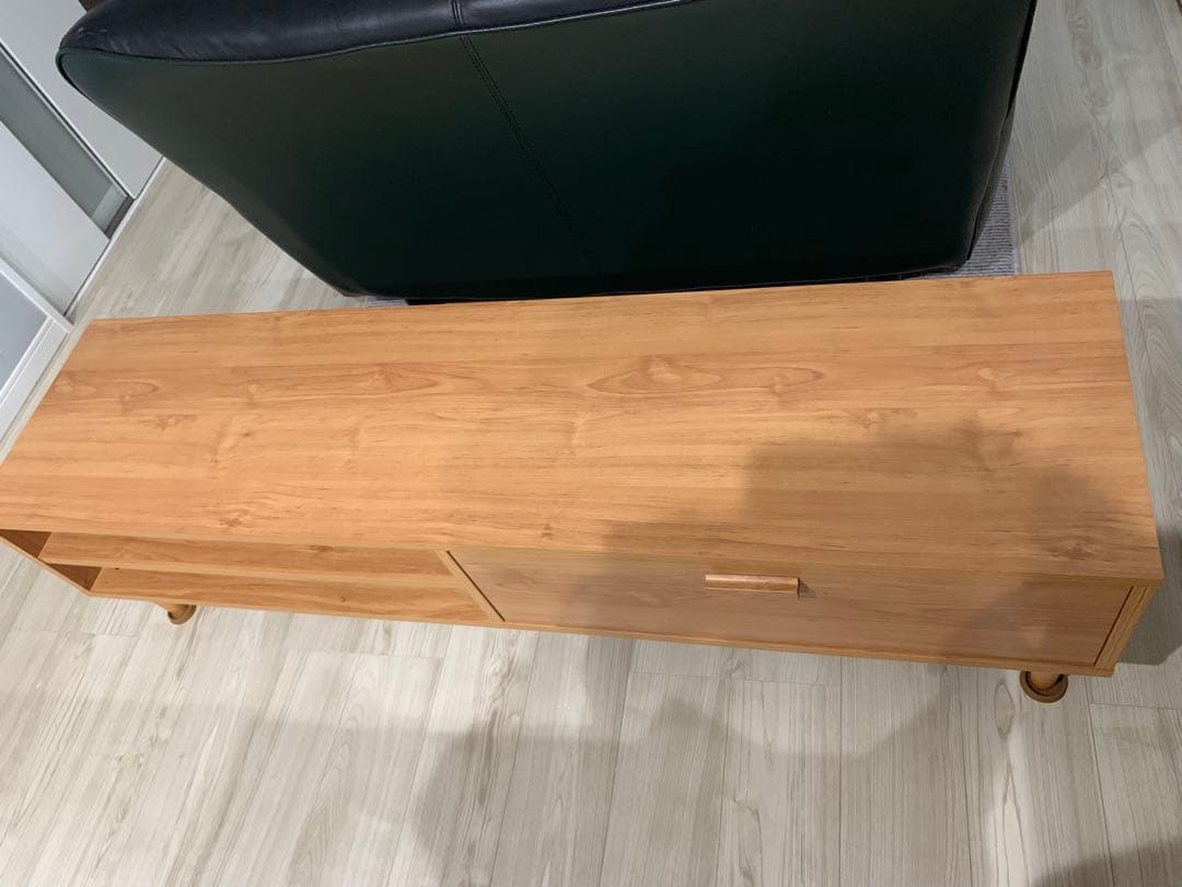 【美品】LOWYA テレビ台 150cm ローボード テレビボード