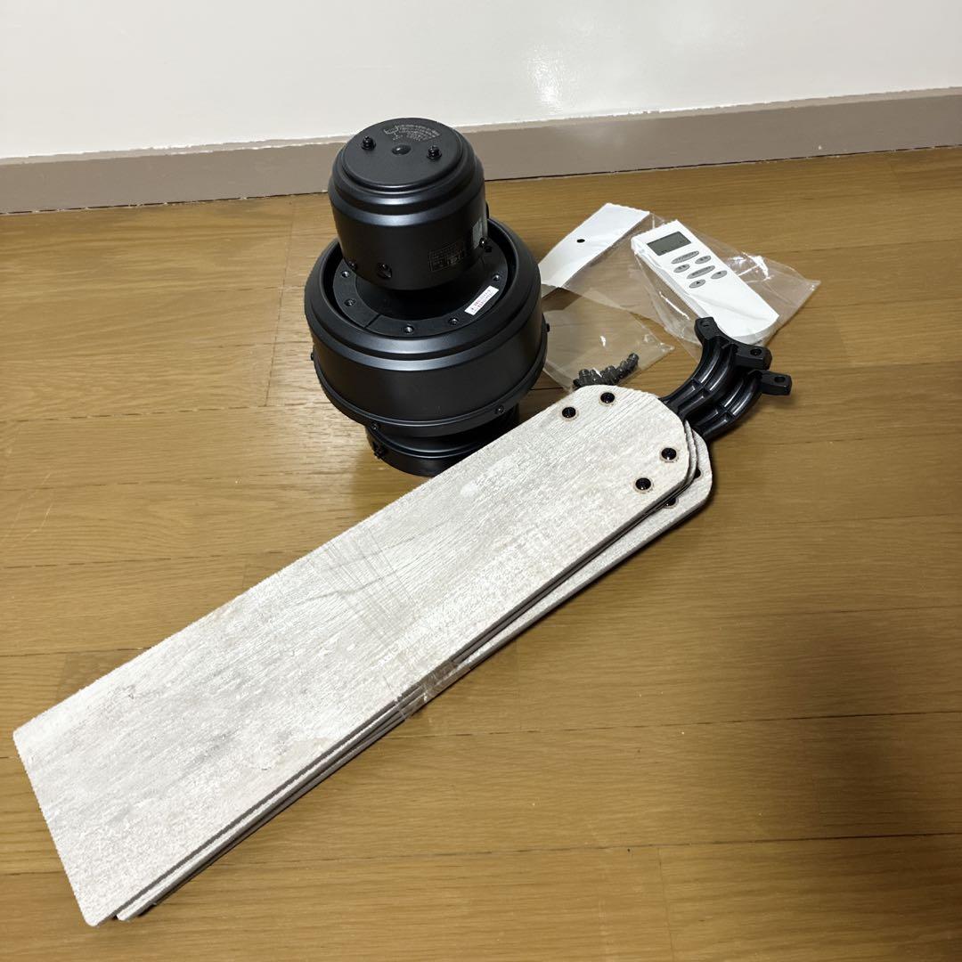 【Mさん専用】ODELIC WF830 シーリングファン